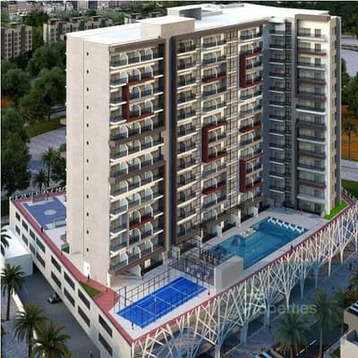 Studio de à à vendre à Arjan, Dubai - JOYA 1. jpg Studio de à à vendre à Arjan, Dubai - JOYA 1. jpg