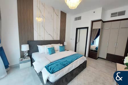 1 Bedroom Flat for Sale in Sobha Hartland, Dubai - 1 Bedroom + Study | Furnished | Vacant 1 Bedroom Flat for Sale in Sobha Hartland, Dubai - 1 Bedroom + Study | Furnished | Vacant