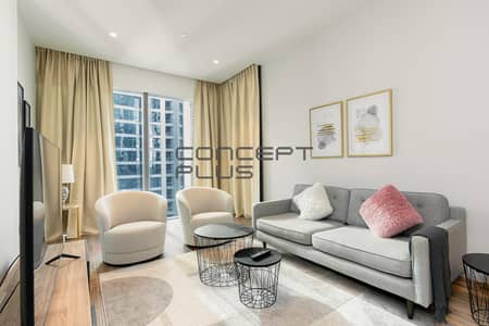 1 Bedroom Flat for Sale in Dubai Marina, Dubai - Marina Views I High Floor I Furnished 1 Bedroom Flat for Sale in Dubai Marina, Dubai - Marina Views I High Floor I Furnished