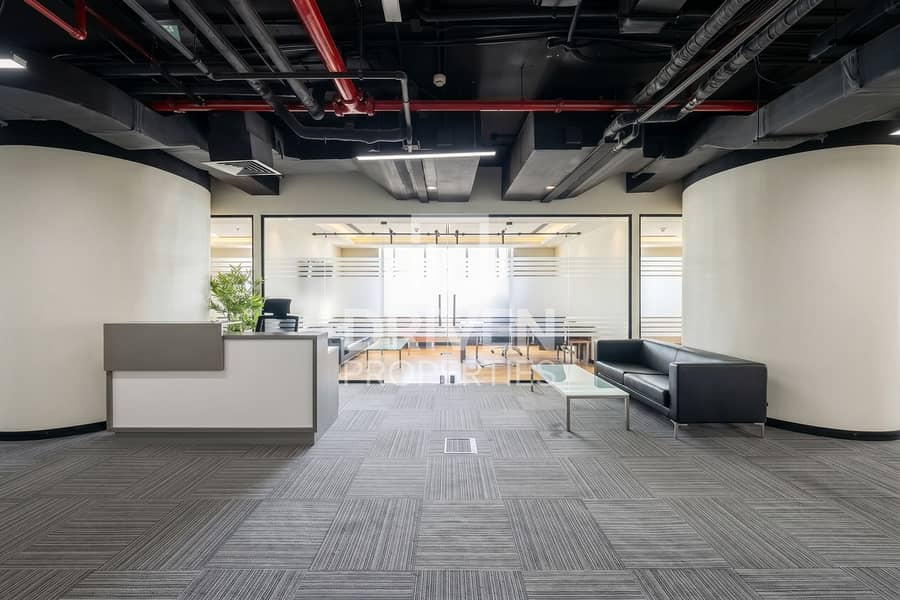 Büro in Jumeirah Lake Towers (JLT),JLT Cluster N,The Dome, 695000 AED - 15462679 Büro in Jumeirah Lake Towers (JLT),JLT Cluster N,The Dome, 695000 AED - 15462679
