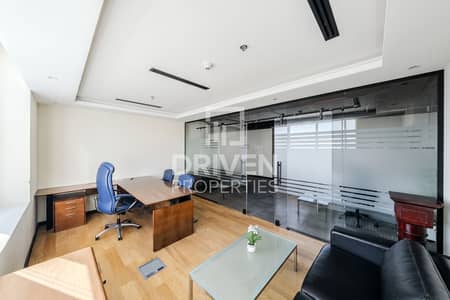 Office in Affitto a Jumeirah Lake Towers (JLT), Dubai - Ufficio a Jumeirah Lake Towers (JLT)，JLT Cluster N，The Dome, 750000 AED - 15462679