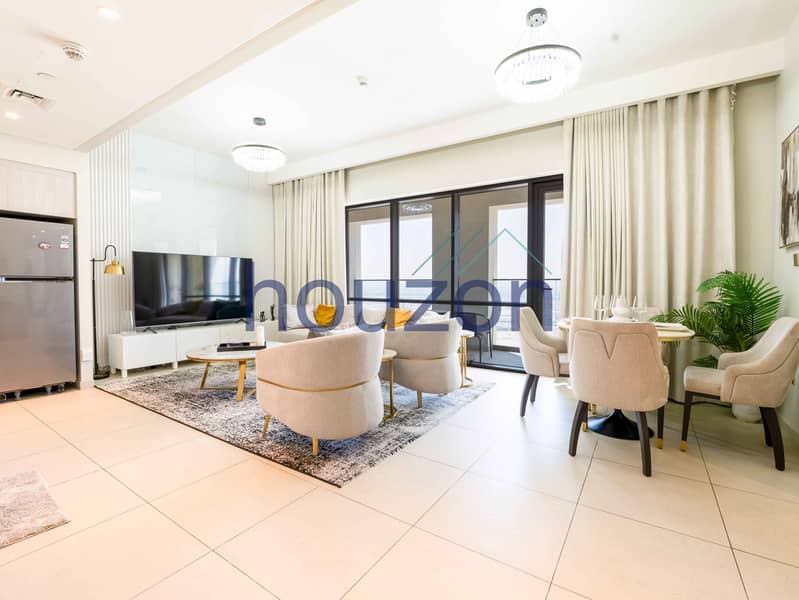Branded + Luxurious 2BR | High Floor | Vacant Branded + Luxurious 2BR | High Floor | Vacant