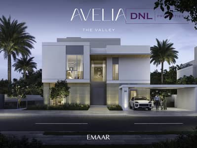5 Bedroom Villa for Sale in The Valley by Emaar, Dubai - 5BR Luxury Villa | Picturesque & Dynamic Living 5 Bedroom Villa for Sale in The Valley by Emaar, Dubai - 5BR Luxury Villa | Picturesque & Dynamic Living