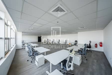 Office zum zur Miete in Jumeirah Lake Towers (JLT), Dubai - Büro in Jumeirah Lake Towers (JLT)，Mazaya Business Avenue，Mazaya Business Avenue BB-1, 970000 AED - 15462841