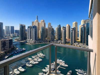 2 Schlafzimmer Wohnung zum Miete in Dubai Marina, Dubai - 0E308D3E-92F3-4596-AB52-E72BA9C53ED8. jpg