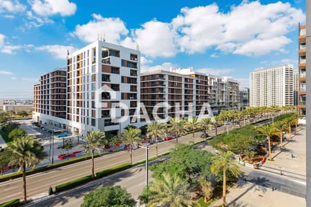 1 Bedroom Flat for Sale in Dubai Hills Estate, Dubai - EXCLUSIVE | Tenanted | Boulevard view 1 Bedroom Flat for Sale in Dubai Hills Estate, Dubai - EXCLUSIVE | Tenanted | Boulevard view