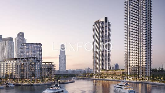 2 Slaapkamers Appartement te Koop in Dubai Creek Harbour, Dubai - Appartement in Dubai Creek Harbour,Creek Bay, 2 slaapkamers, 4960888 AED - 15462921 2 Slaapkamers Appartement te Koop in Dubai Creek Harbour, Dubai - Appartement in Dubai Creek Harbour,Creek Bay, 2 slaapkamers, 4960888 AED - 15462921