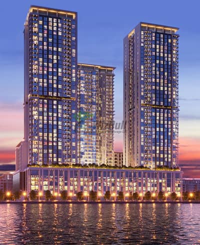 4 chambres Appartement à à louer à Sobha Hartland, Dubai - s crest grande. jpg 4 chambres Appartement à à louer à Sobha Hartland, Dubai - s crest grande. jpg