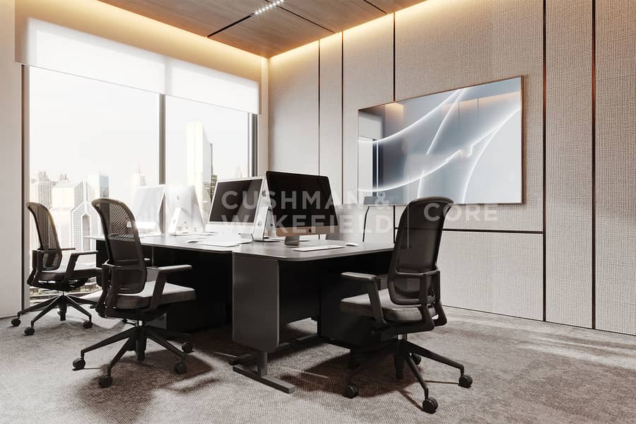 Ufficio a Downtown Dubai,Emaar Square,Emaar Square Building 1, 164136 AED - 15463009 Ufficio a Downtown Dubai,Emaar Square,Emaar Square Building 1, 164136 AED - 15463009