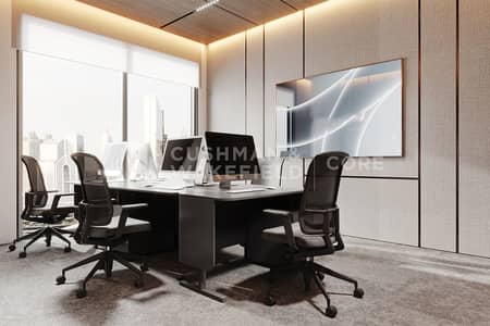 Office for Rent in Downtown Dubai, Dubai - Grade A Fully Furnished | 10 Seats | Prime Location