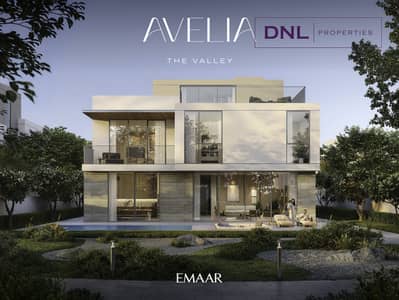 5 Camere Villa in Vendita a The Valley by Emaar, Dubai - Villa a The Valley by Emaar，Avelia, 5 camere da letto, 13879888 AED - 15463060