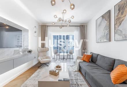 1 Bedroom Flat for Rent in Dubai Marina, Dubai - Furnished | City View | High Floor 1 Bedroom Flat for Rent in Dubai Marina, Dubai - Furnished | City View | High Floor
