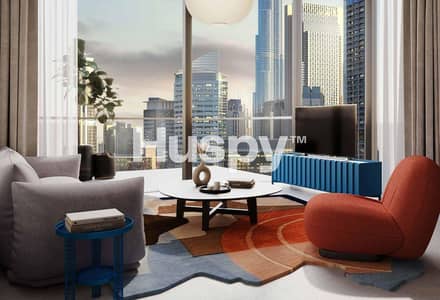 1 chambre Appartement à à vendre à Business Bay, Dubai - Appartement à Business Bay，The Edge，The Edge Tower B, 1 chambre, 1530000 AED - 15463067