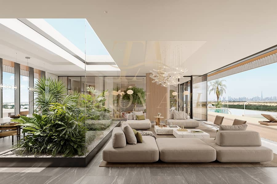 Luxury 3BR Apt | The Cape Al Barari | Level 5 Luxury 3BR Apt | The Cape Al Barari | Level 5