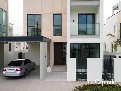Villa de 4 chambres à à louer à Arabian Ranches 3, Dubai - Villa à Arabian Ranches 3，Caya，Caya 1, 4 chambres, 430000 AED - 15462551