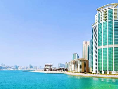 1 Camera Appartamento in Vendita a Al Reem Island, Abu Dhabi - Appartamento a Al Reem Island，Marina Square，RAK Tower, 1 camera da letto, 1649999 AED - 15463205