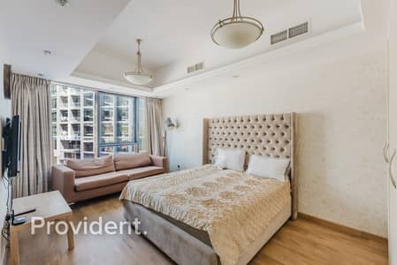 Studio zum zur Miete in Jumeirah Lake Towers (JLT), Dubai - Wohnung in Jumeirah Lake Towers (JLT)，JLT Cluster R，Al Waleed Paradise, 70000 AED - 15463216
