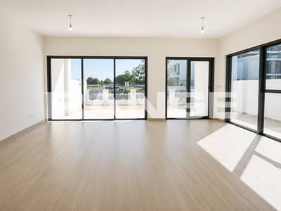 4 Bedroom Townhouse for Rent in DAMAC Hills, Dubai - Corner Park-Facing Villa | Available July 10 4 Bedroom Townhouse for Rent in DAMAC Hills, Dubai - Corner Park-Facing Villa | Available July 10