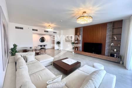 3 Bedroom Flat for Rent in Business Bay, Dubai - High Quality |Furnished | Spacious High Floor 3 Bedroom Flat for Rent in Business Bay, Dubai - High Quality |Furnished | Spacious High Floor