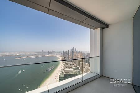 4 habitaciones Apartamento para en Venta en Jumeirah Beach Residence (JBR), Dubai - Apartamento en Jumeirah Beach Residence (JBR)，The Address Residences Jumeirah Resort and Spa，Jumeirah Gate Tower 1, 4 dormitorios, 19450000 AED - 14344180