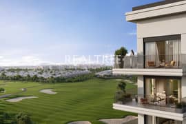 Premium 1BR | Golf Course Views | High ROI Potential