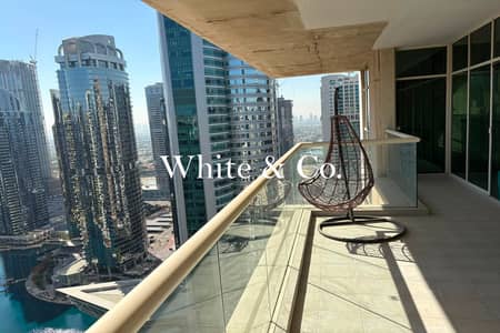 3 Bedroom Apartment for Rent in Jumeirah Lake Towers (JLT), Dubai - LARGE LAYOUT| MAIDS ROOM | VACANT JULY 3 Bedroom Apartment for Rent in Jumeirah Lake Towers (JLT), Dubai - LARGE LAYOUT| MAIDS ROOM | VACANT JULY