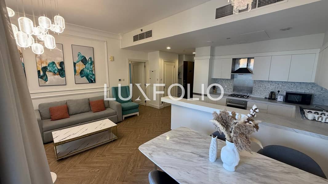 2BR | Fully Furnished | VOT | Prime location 2BR | Fully Furnished | VOT | Prime location
