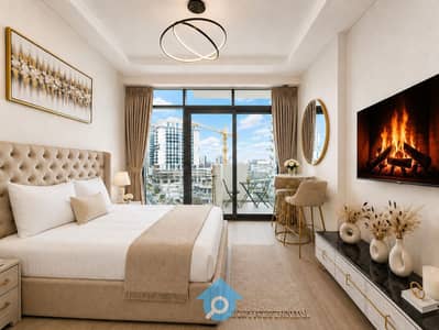 Studio for Rent in Al Jaddaf, Dubai - 404- Farhad pic (1). jpg