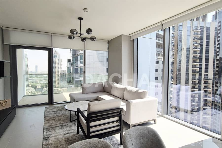 Fully Furnished | Vacant | Marina View Fully Furnished | Vacant | Marina View