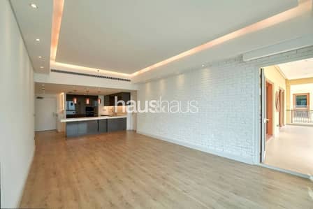 3 Bedroom Flat for Rent in Palm Jumeirah, Dubai - Upgraded | Unfurnished | Marina View 3 Bedroom Flat for Rent in Palm Jumeirah, Dubai - Upgraded | Unfurnished | Marina View