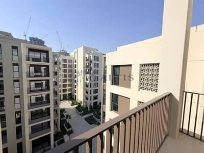 1 Bedroom Flat for Rent in Dubai Creek Harbour, Dubai - Vacant Unit | Prime Location | Creek Beach Living 1 Bedroom Flat for Rent in Dubai Creek Harbour, Dubai - Vacant Unit | Prime Location | Creek Beach Living