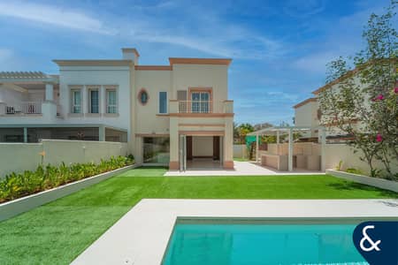 3 Bedroom Villa for Sale in The Springs, Dubai - Turn Key Villa | Remodelled | Private Pool 3 Bedroom Villa for Sale in The Springs, Dubai - Turn Key Villa | Remodelled | Private Pool