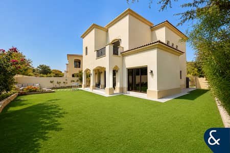 5 Bedroom Villa for Sale in Arabian Ranches, Dubai - 5 Bed + Maid Villa | Single Row | Type 2 5 Bedroom Villa for Sale in Arabian Ranches, Dubai - 5 Bed + Maid Villa | Single Row | Type 2