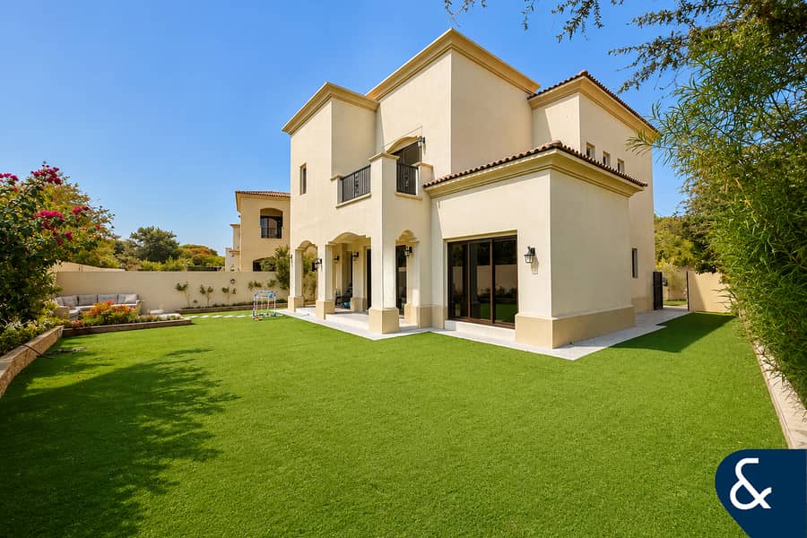 Villa en Arabian Ranches,Aseel, 5 dormitorios, 9300000 AED - 15463604 Villa en Arabian Ranches,Aseel, 5 dormitorios, 9300000 AED - 15463604