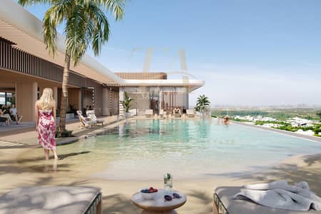 2 Bedroom Flat for Sale in Al Barari, Dubai - Luxury 2 Bed | Dual Terrace | Nature Living