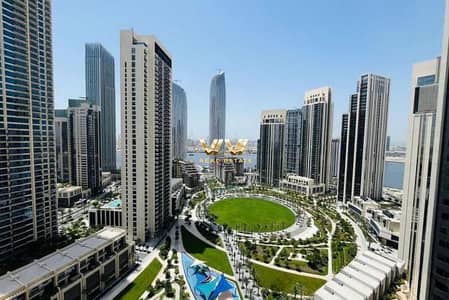 1 Bedroom Flat for Rent in Dubai Creek Harbour, Dubai - e053b2a2-ba12-4847-b7ba-73de796757a0. jpg 1 Bedroom Flat for Rent in Dubai Creek Harbour, Dubai - e053b2a2-ba12-4847-b7ba-73de796757a0. jpg