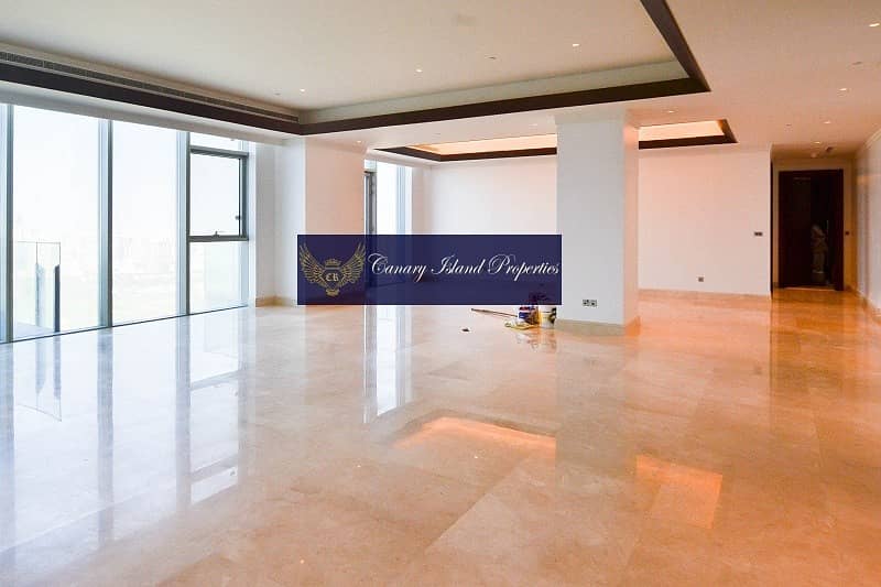 2 Live Luxury | Only One Full Floor Penthouse for Rent Save