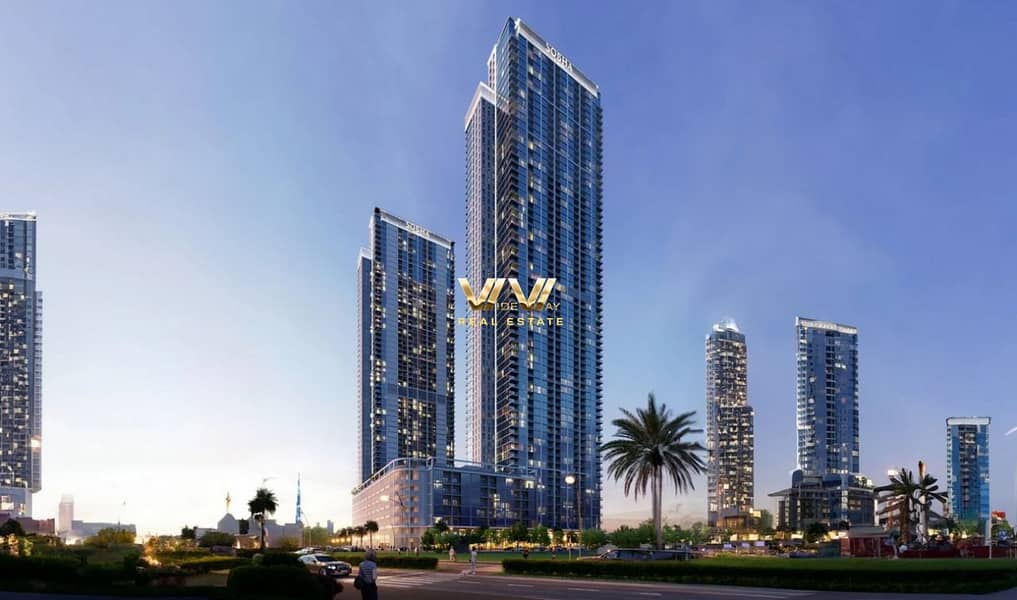 Appartamento a Sobha Hartland,Sobha Creek Vistas Heights,Sobha Creek Vistas Heights Tower A, 1 camera da letto, 1950000 AED - 14268116 Appartamento a Sobha Hartland,Sobha Creek Vistas Heights,Sobha Creek Vistas Heights Tower A, 1 camera da letto, 1950000 AED - 14268116