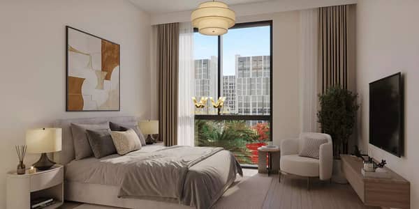 1 Bedroom Flat for Sale in Town Square, Dubai - FULL PARK VIEW | LARGE LAYOUT | GREEN VIEW 1 Bedroom Flat for Sale in Town Square, Dubai - FULL PARK VIEW | LARGE LAYOUT | GREEN VIEW