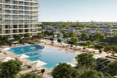 1 Bedroom Apartment for Sale in Dubai Hills Estate, Dubai - GOLF COURSE VIEW | LUXURY 1BR | HIGH ROI 1 Bedroom Apartment for Sale in Dubai Hills Estate, Dubai - GOLF COURSE VIEW | LUXURY 1BR | HIGH ROI