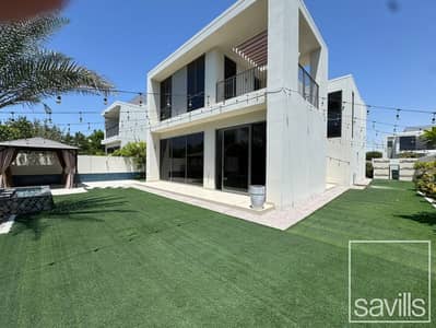 4 Bedroom Villa for Rent in Dubai Hills Estate, Dubai - Upgraded Villa | Large Layout | View Now