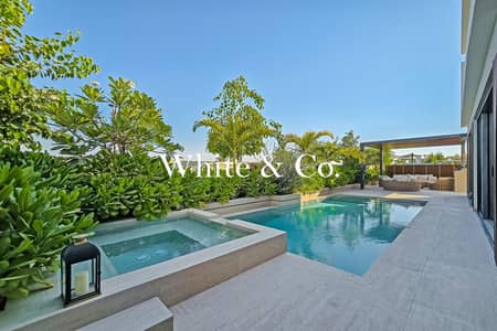 5 Bedroom Villa for Sale in Tilal Al Ghaf, Dubai - Private pool | Extended | Fully furnished 5 Bedroom Villa for Sale in Tilal Al Ghaf, Dubai - Private pool | Extended | Fully furnished