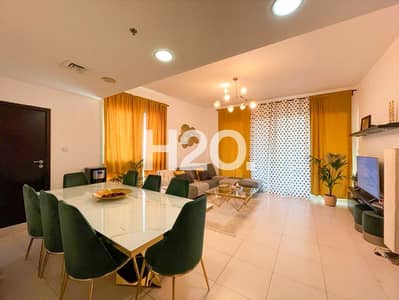 1 Schlafzimmer Wohnung zum zur Miete in Dubai Marina, Dubai - Wohnung in Dubai Marina，Marina Sail, 1 schlafzimmer, 85000 AED - 15463768