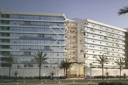 1 Schlafzimmer Wohnung zum zum Verkauf in Wasl Gate, Dubai - Wohnung in Wasl Gate，Hammock Park, 1 schlafzimmer, 1100000 AED - 15463828