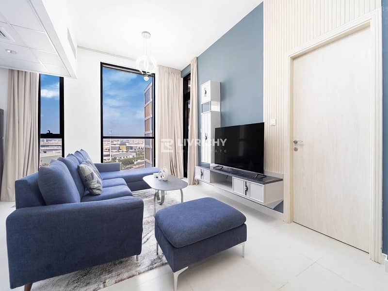 Wohnung in Dubai Production City (IMPZ),Midtown,Afnan District,Afnan 1, 1 schlafzimmer, 69000 AED - 15463836 Wohnung in Dubai Production City (IMPZ),Midtown,Afnan District,Afnan 1, 1 schlafzimmer, 69000 AED - 15463836