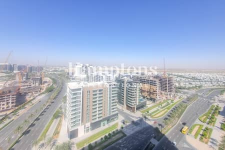 1 Bedroom Flat for Rent in Dubai Hills Estate, Dubai - Exclusive| High Floor| Park Access |Open View 1 Bedroom Flat for Rent in Dubai Hills Estate, Dubai - Exclusive| High Floor| Park Access |Open View