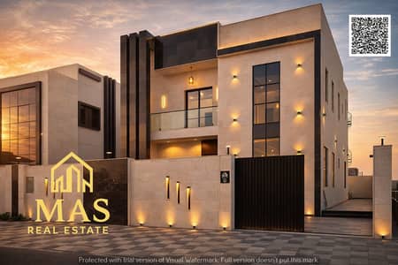 4 Camere Villa in Vendita a Al Bahia, Ajman - 2. png