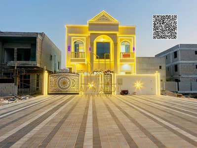 فیلا 5 غرف نوم للبيع في الزاهية، عجمان - WhatsApp Image 2026-04-24 at 1.51. 56 PM. jpg فیلا 5 غرف نوم للبيع في الزاهية، عجمان - WhatsApp Image 2026-04-24 at 1.51. 56 PM. jpg