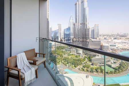 2 Bedroom Flat for Rent in Downtown Dubai, Dubai - 1 hero. jpg 2 Bedroom Flat for Rent in Downtown Dubai, Dubai - 1 hero. jpg