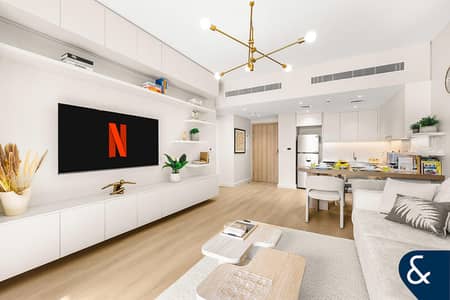 1 Schlafzimmer Wohnung zum zum Verkauf in Umm Suqeim, Dubai - Wohnung in Umm Suqeim，Madinat Jumeirah Living，Jadeel, 1 schlafzimmer, 2725000 AED - 15463915
